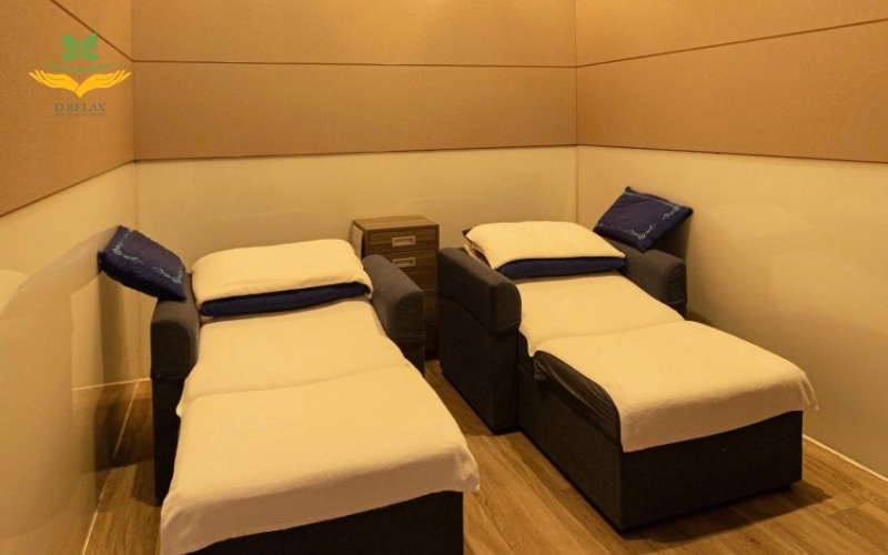 Không gian Foot Massage tại Quỳnh Như 137