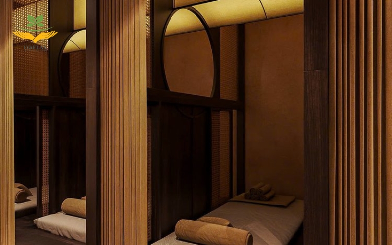 Massage chân thư giãn tại Hyan Spa Quận 1