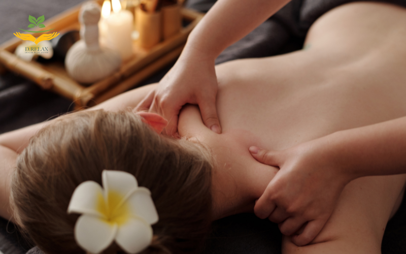 Vì sao spa massage body 60 phút được chọn